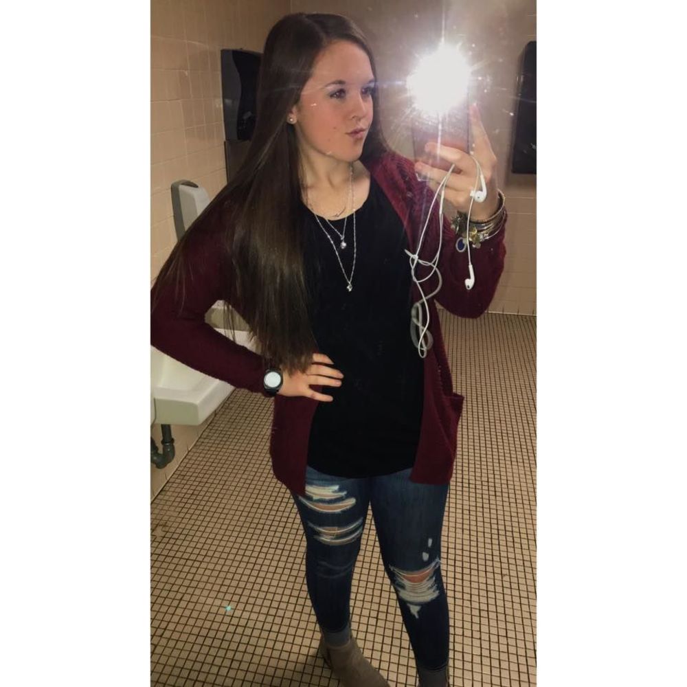 Meet your Posher, Stephanie